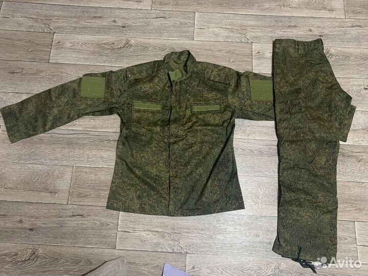 Военная форма вкпо