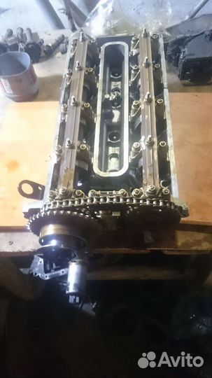 Гбц BMW 4.4 M62TU