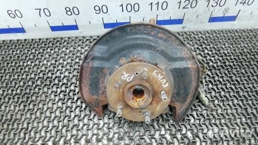 Ступица передняя правая honda CR-V 3 (KUK09N901)