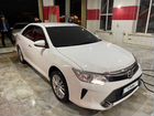 Toyota Camry 2.5 AT, 2014, 161 000 км объявление продам