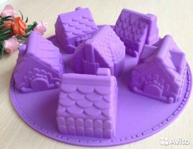 Форма силиконовая для выпечки 