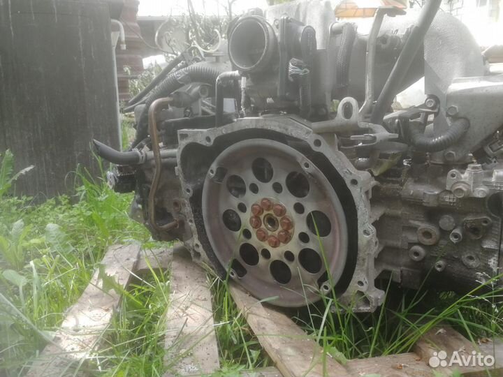 Продам контрактный ej 204