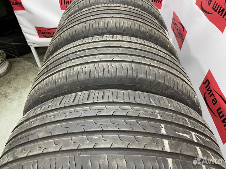 Continental ContiEcoContact 6 235/50 R19