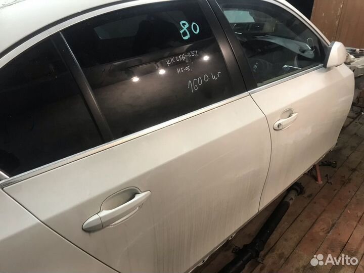 Дверь на bmw e60