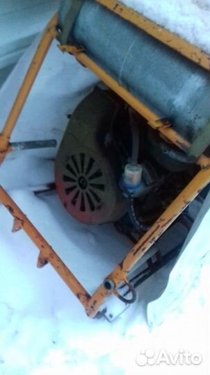 Генератор бензиновый 4 квт