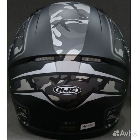 Мотошлем HJC CS15 songtan MC5SF