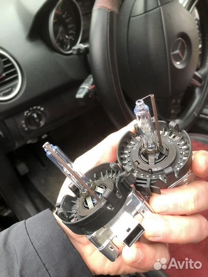 Лампочки ксенон