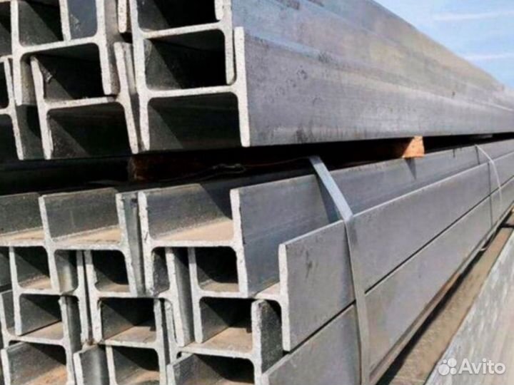 Швеллер горячекатанный