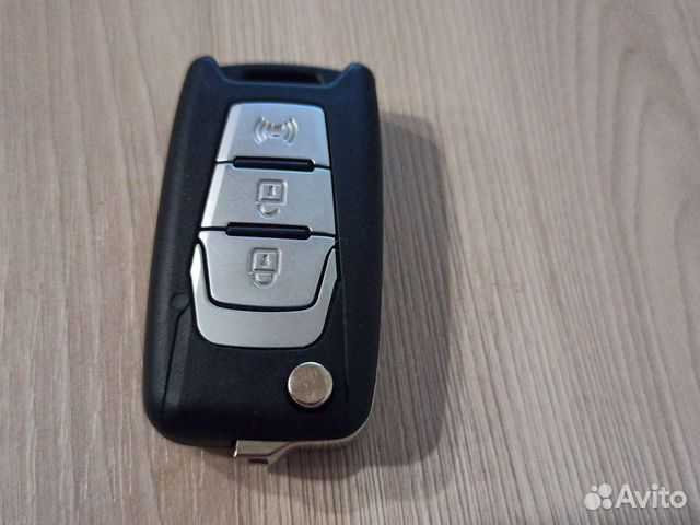 Корпус брелка оригинал SsangYong Actyon