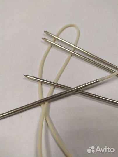 Спицы круговые для вязания