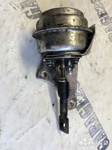 Актуатор турбины Volkswagen Golf 4