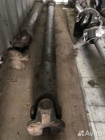 Карданный вал Iveco, Man