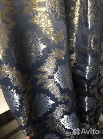 Набор штор. Высота 2.9м