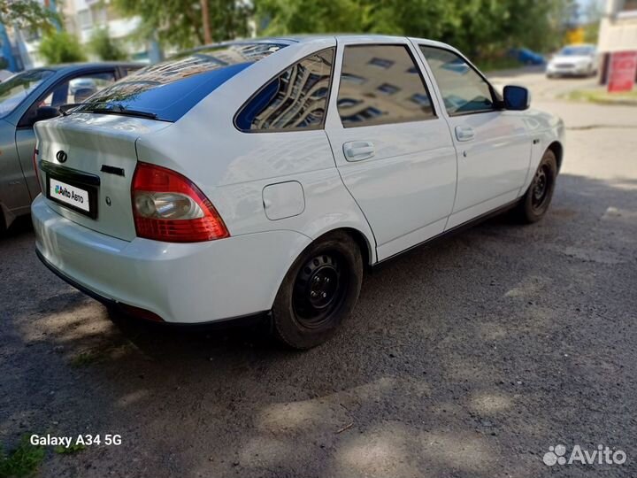 LADA Priora 1.6 МТ, 2010, 274 000 км