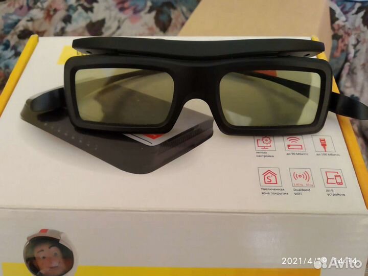 3D очки Samsung