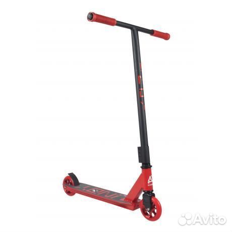 Трюковой самокат AT Inoy Красный
