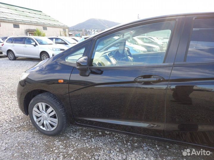 Honda Fit 1.3 CVT, 2016, 86 000 км