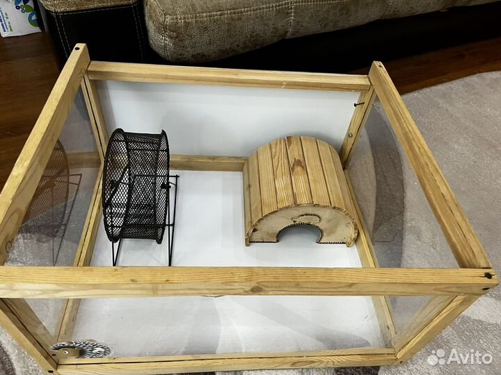 Клетка для грызунов