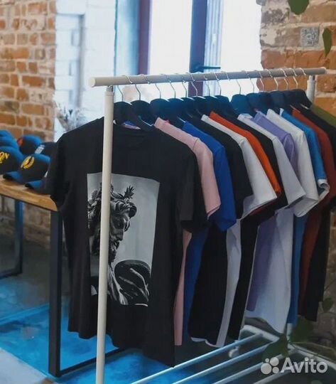 Печать и вышивка на одежде