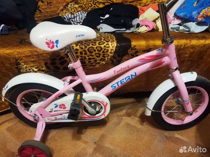 Колеса боковые