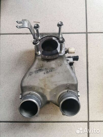 Впускной коллектор Arctic Cat M1100