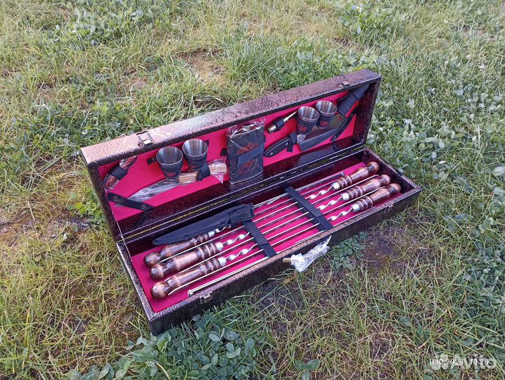 Шашлычный набор