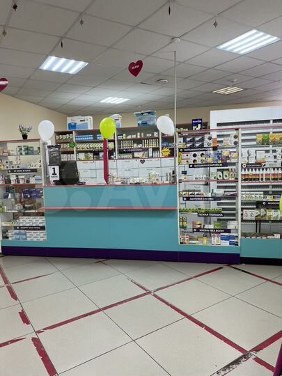 Торговая площадь, 55 м²