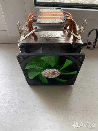 Башенный кулер 2011