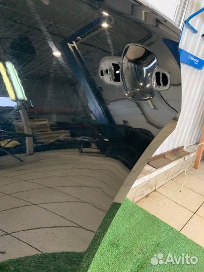 Дверь задняя левая Audi Q5