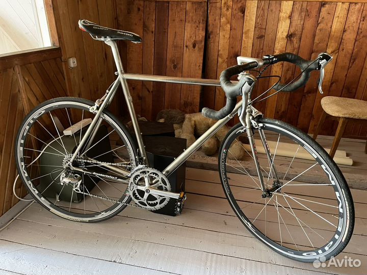 Шоссейный велосипед Fausto coppi