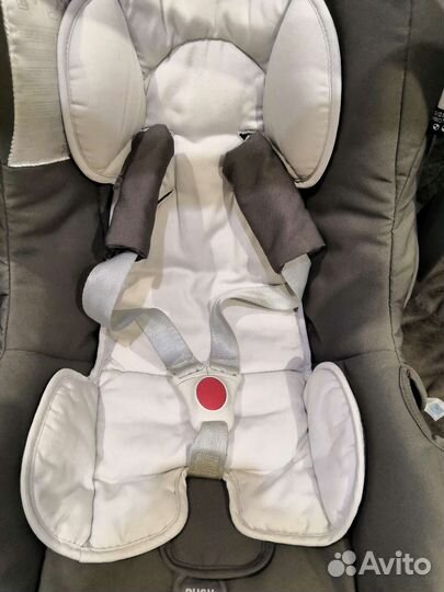 Автолюлька inglesina