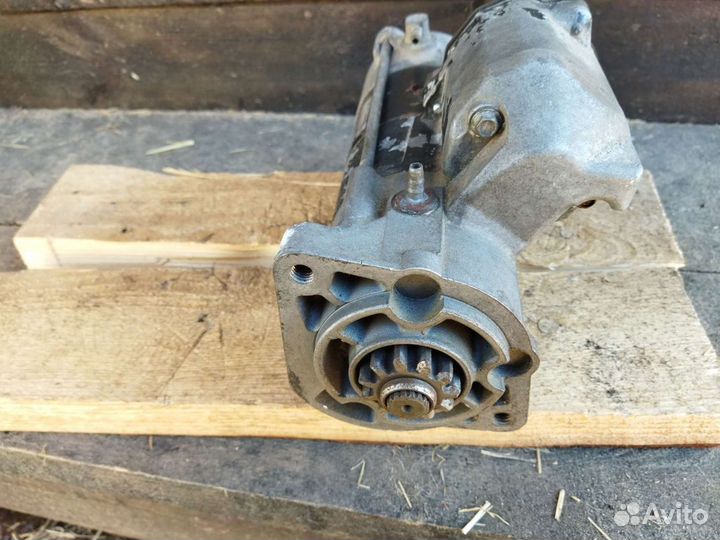 Стартер range rover sport 3.6 diesel