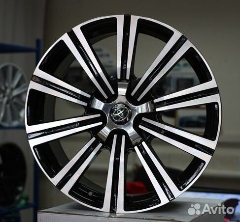 Диски R20 5x150 Lexus LX, Toyota Land Cruiser 200