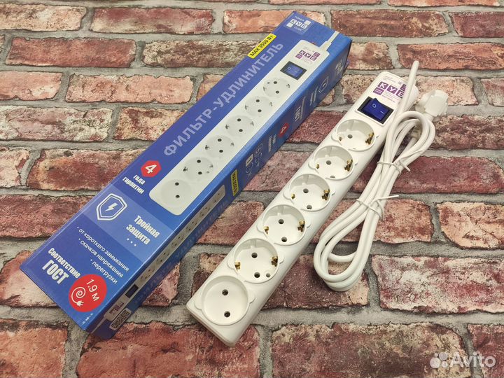 Сетевые фильтры