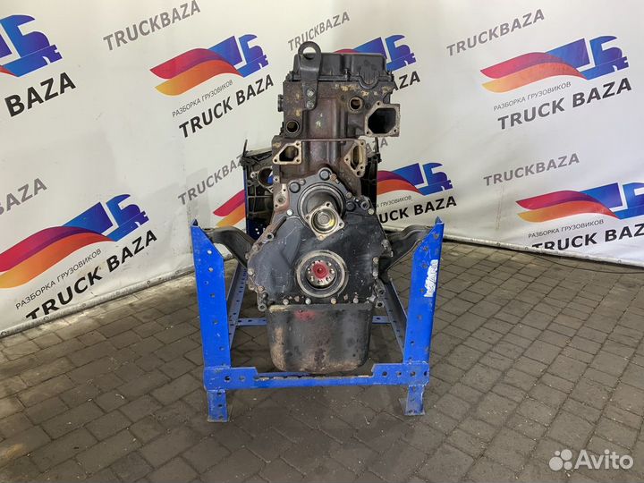 Двигатель в D2066 LF36 Man TGA, Man TGS, Man TGX