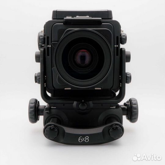 Fujifilm GX680III в комплекте 4 объектива