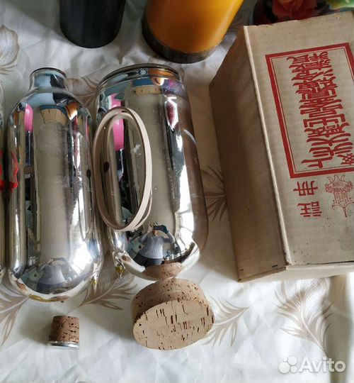 Колбы и Пробки для термоса