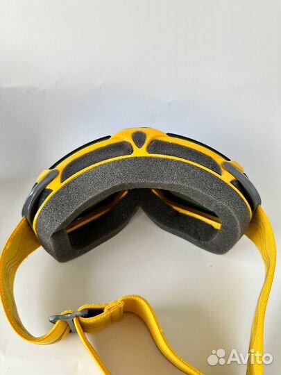 Горнолыжная маска новая