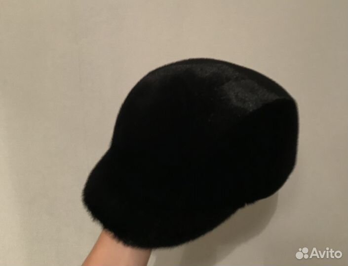 Шапка меховая мужская