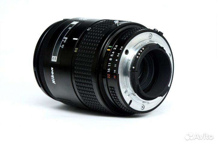 Nikon AF Nikkor 28-85mm f3.5-4.5