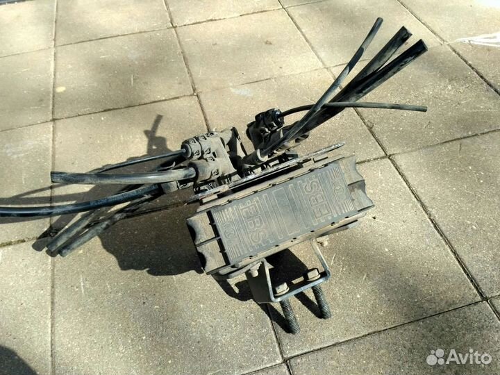 Scania модулятор EBS 2653379 2653386