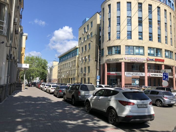 Офис/Помещение, 268 м² на Белинского 58/60