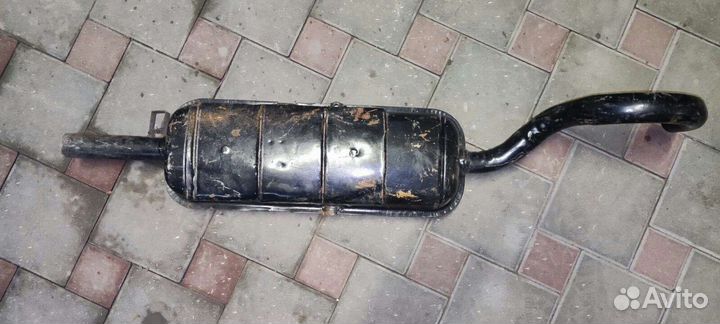 Глушитель на классику