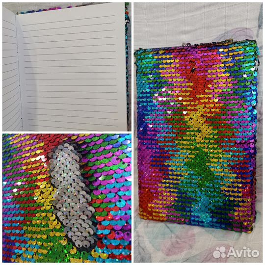 Блокноты и тетради