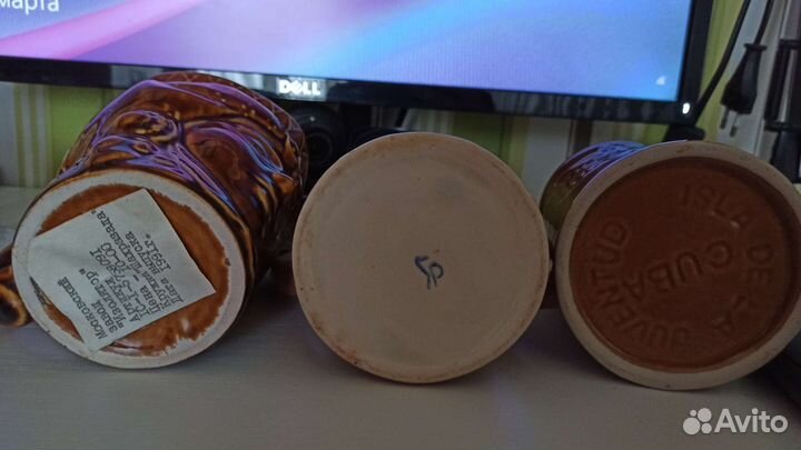 Большие кружки