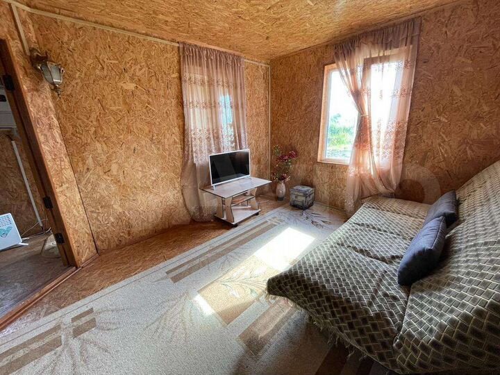 Дача 45 м² на участке 6 сот.