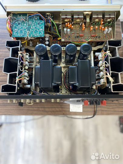 Усилитель звука