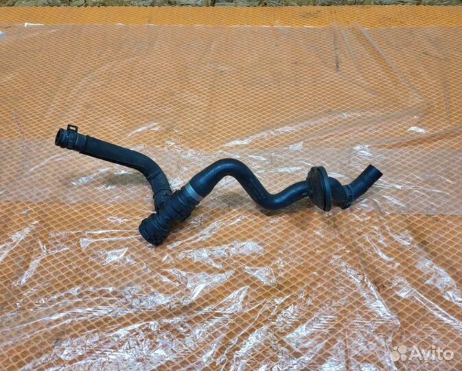 Патрубок Audi A6 C7 4G cgwb 2012