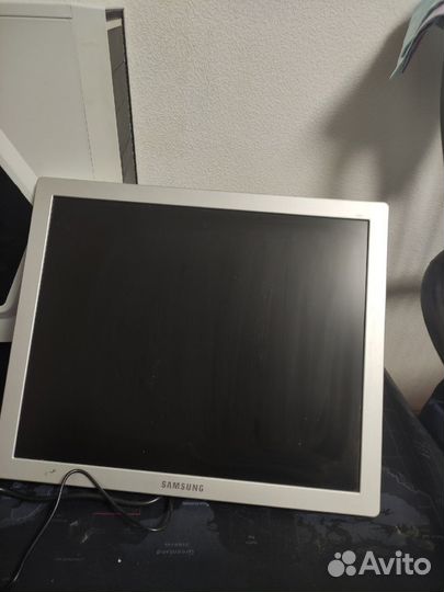 Монитор samsung syncMaster 970