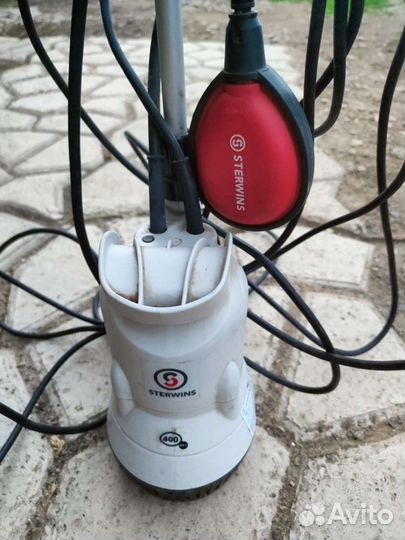 Насос Sterwins RW-3